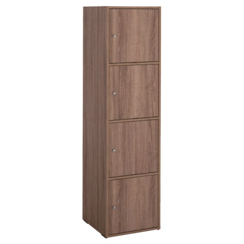 ΝΤΟΥΛΑΠΙ SORIANO HM9940.11 SONAMA OAK ΜΕΛΑΜΙΝΗ 40x39-41x157Υεκ. (x1)