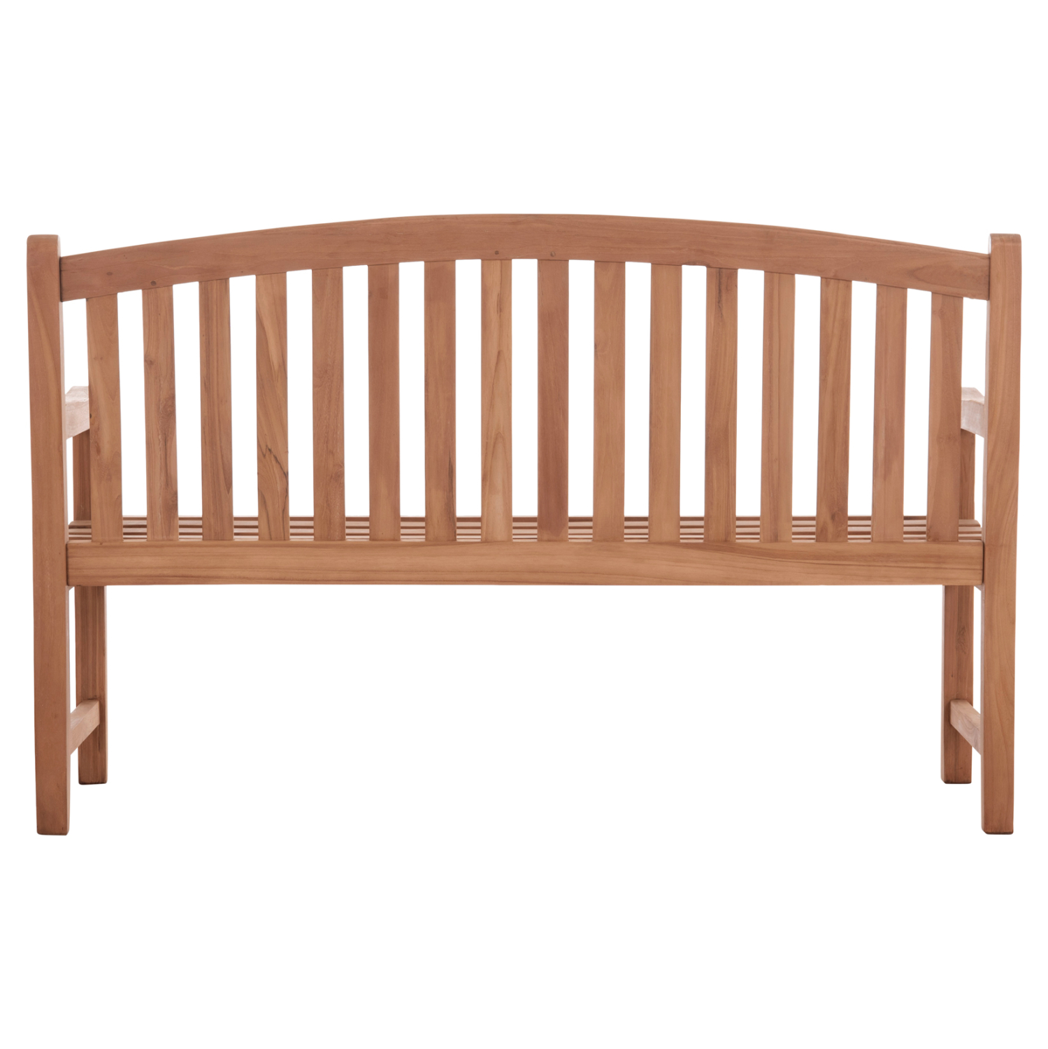 ΠΑΓΚΑΚΙ ΚΗΠΟΥ 3ΘΕΣΙΟ ELENA HM18125 ΞΥΛΟ TEAK--ΦΥΣΙΚΟ 150x61x95Υεκ. (x1) - Image 6