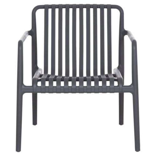 ΠΟΛΥΘΡΟΝΑ LOUNGE ΕΞΩΤ.ΧΩΡΟΥ MALEN HM6626.03 ΓΚΡΙ ΠΟΛΥΠΡΟΠΥΛΕΝΙΟ 67x75x75Υεκ (x1)