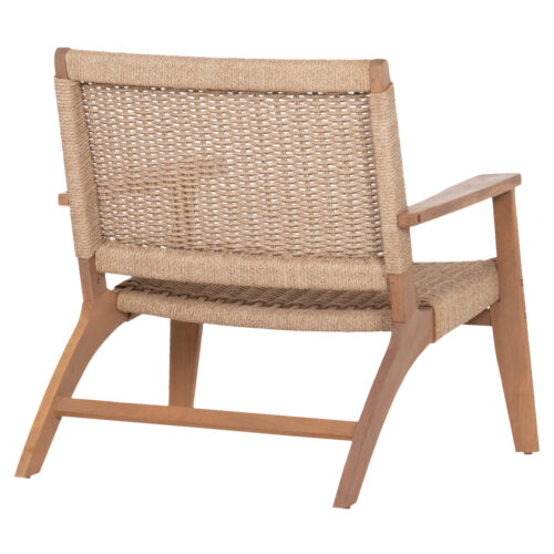 ΠΟΛΥΘΡΟΝΑ LOUNGE MONTER HM6241.01 ΞΥΛΟ ΑΚΑΚΙΑΣ ΦΥΣΙΚΟ-ΣΧΟΙΝΙ ΜΠΕΖ 63.5x60x69Υεκ (x1)
