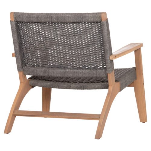 ΠΟΛΥΘΡΟΝΑ LOUNGE MONTER HM6241.02 ΞΥΛΟ ΑΚΑΚΙΑΣ ΦΥΣΙΚΟ-ΣΧΟΙΝΙ ΓΚΡΙ 63.5x60x69Υεκ (x1)