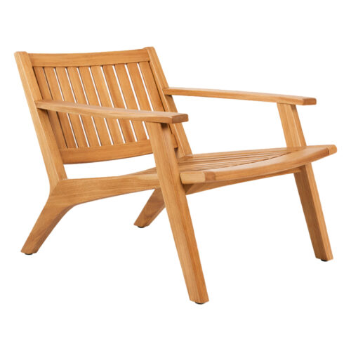ΠΟΛΥΘΡΟΝΑ LOUNGE ARANIA HM6617 ΞΥΛΟ TEAK ΣΕ ΦΥΣΙΚΟ 59x65x69Υεκ. (x1)