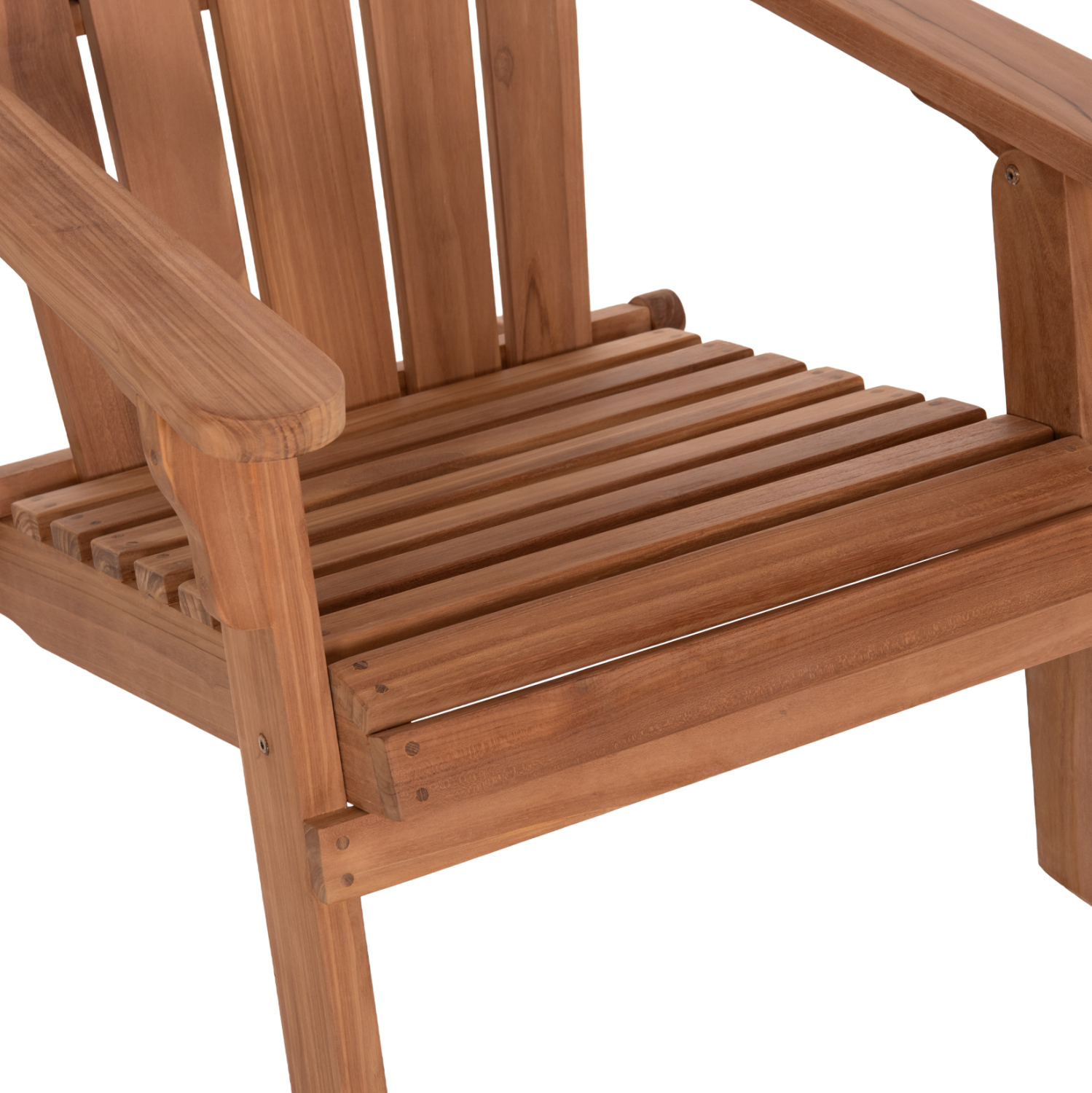 ΠΟΛΥΘΡΟΝΑ LOUNGE ΠΤΥΣΣΟΜΕΝΗ SKALL HM6619 ΞΥΛΟ TEAK ΦΥΣΙΚΟ 70.5x85x92Υεκ. (x1) - Image 7