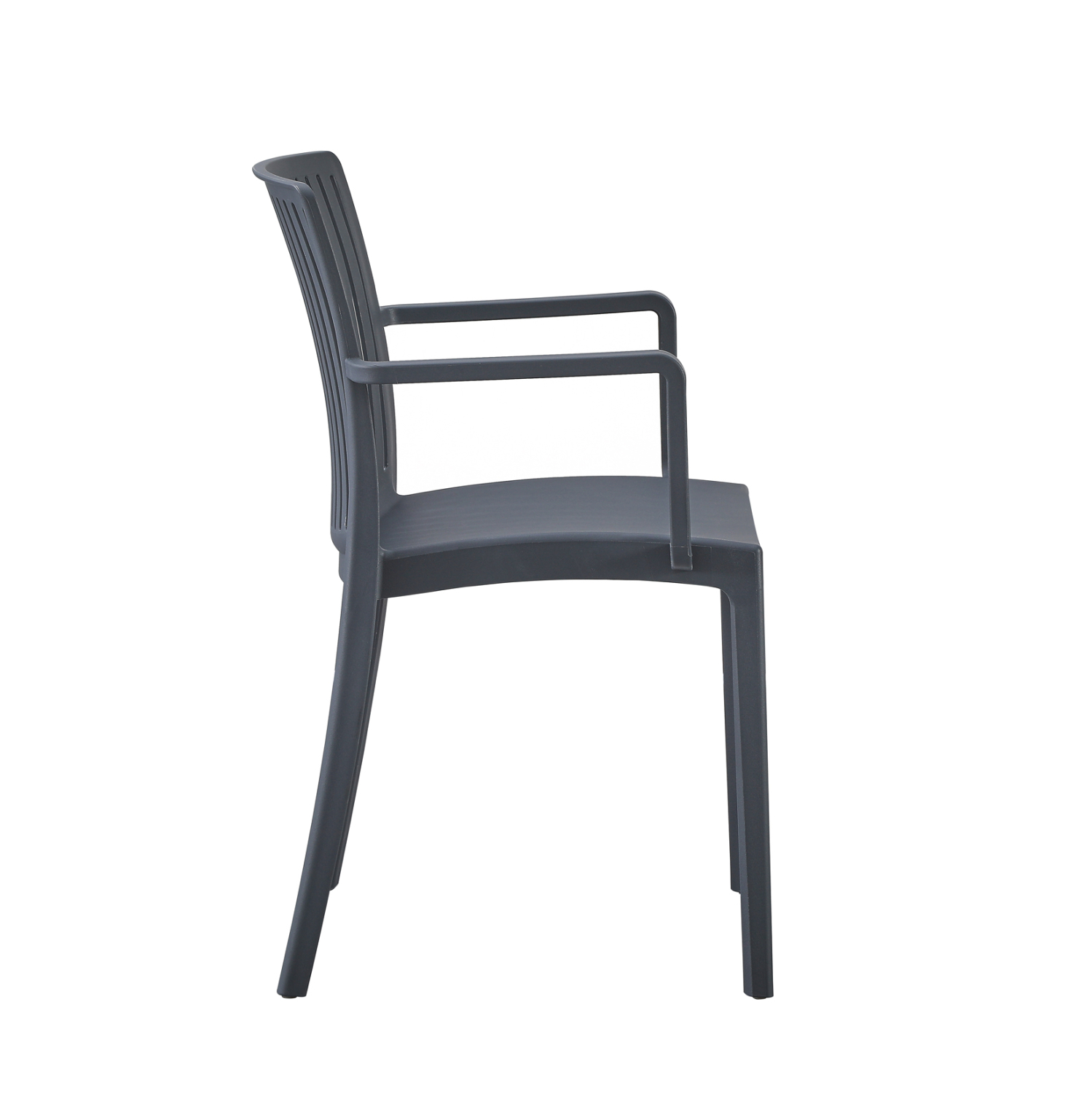 ΠΟΛΥΘΡΟΝΑ ΠΟΛΥΠΡΟΠΥΛΕΝΙΟΥ IDA HM6127.03 ΓΚΡΙ 53x50x82Υεκ. (x1) - Image 4