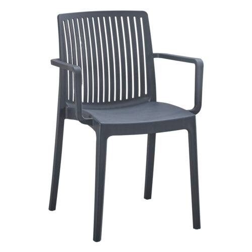 ΠΟΛΥΘΡΟΝΑ ΠΟΛΥΠΡΟΠΥΛΕΝΙΟΥ IDA HM6127.03 ΓΚΡΙ 53x50x82Υεκ. (x1)