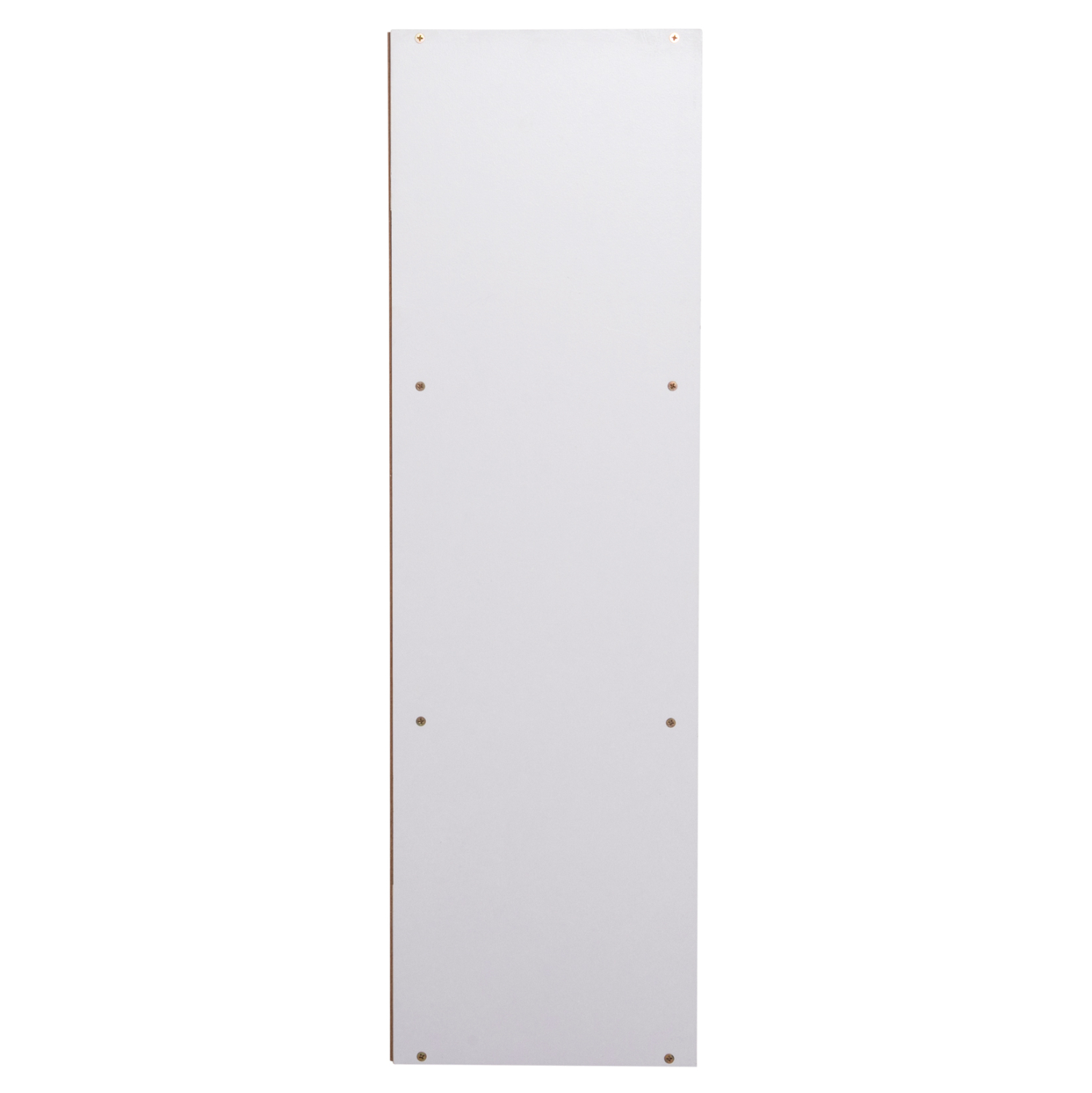 ΡΑΦΙΕΡΑ ΤΟΙΧΟΥ CUBICON HM9941.01 ΛΕΥΚΗ ΜΕΛΑΜΙΝΗ 38,5x23,5x80Υεκ. (x1) - Image 4