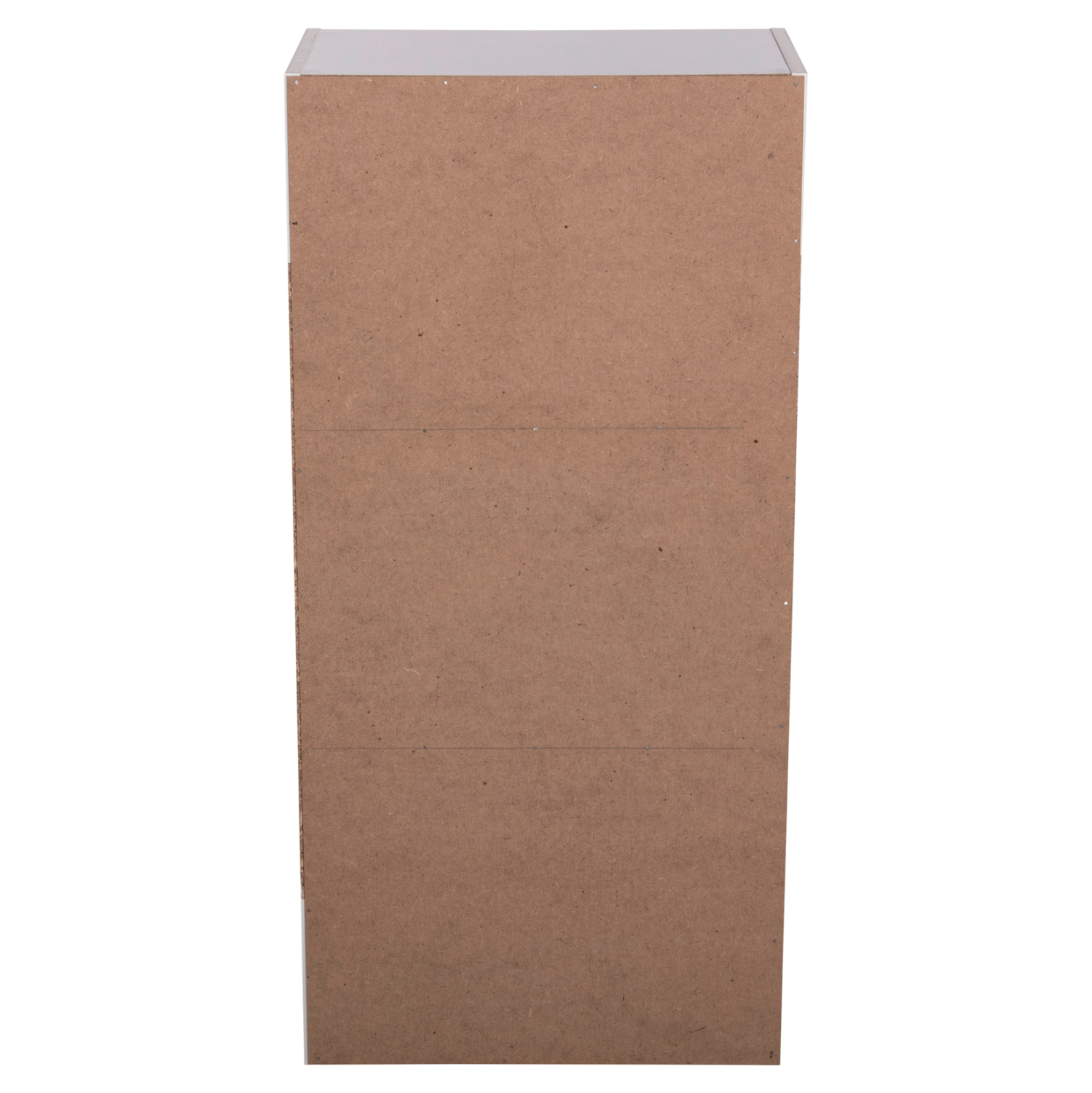 ΡΑΦΙΕΡΑ ΤΟΙΧΟΥ CUBICON HM9941.01 ΛΕΥΚΗ ΜΕΛΑΜΙΝΗ 38,5x23,5x80Υεκ. (x1) - Image 6