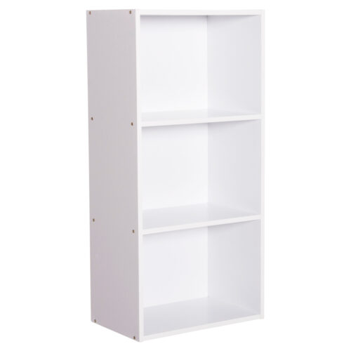 ΡΑΦΙΕΡΑ ΤΟΙΧΟΥ CUBICON HM9941.01 ΛΕΥΚΗ ΜΕΛΑΜΙΝΗ 38,5x23,5x80Υεκ. (x1)