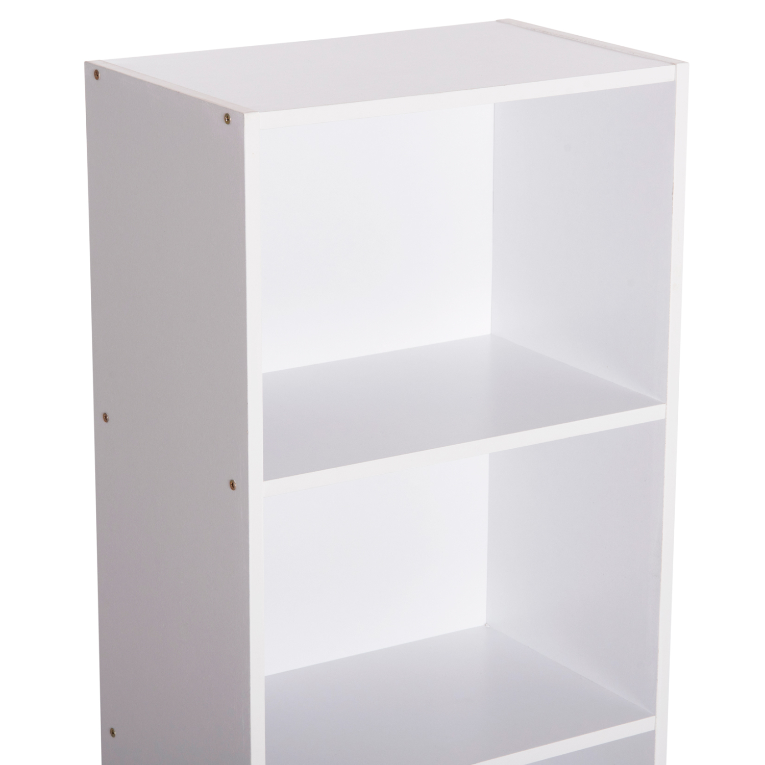 ΡΑΦΙΕΡΑ ΤΟΙΧΟΥ CUBICON HM9941.01 ΛΕΥΚΗ ΜΕΛΑΜΙΝΗ 38,5x23,5x80Υεκ. (x1) - Image 7