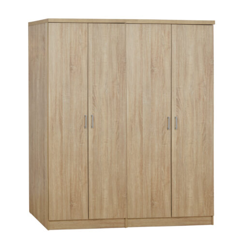ΣΕΤ 2 ΤΜΧ ΝΤΟΥΛΑΠΑ 4ΦΥΛΛΗ SONAMA 160X42X181 HM11350.02 (x1)