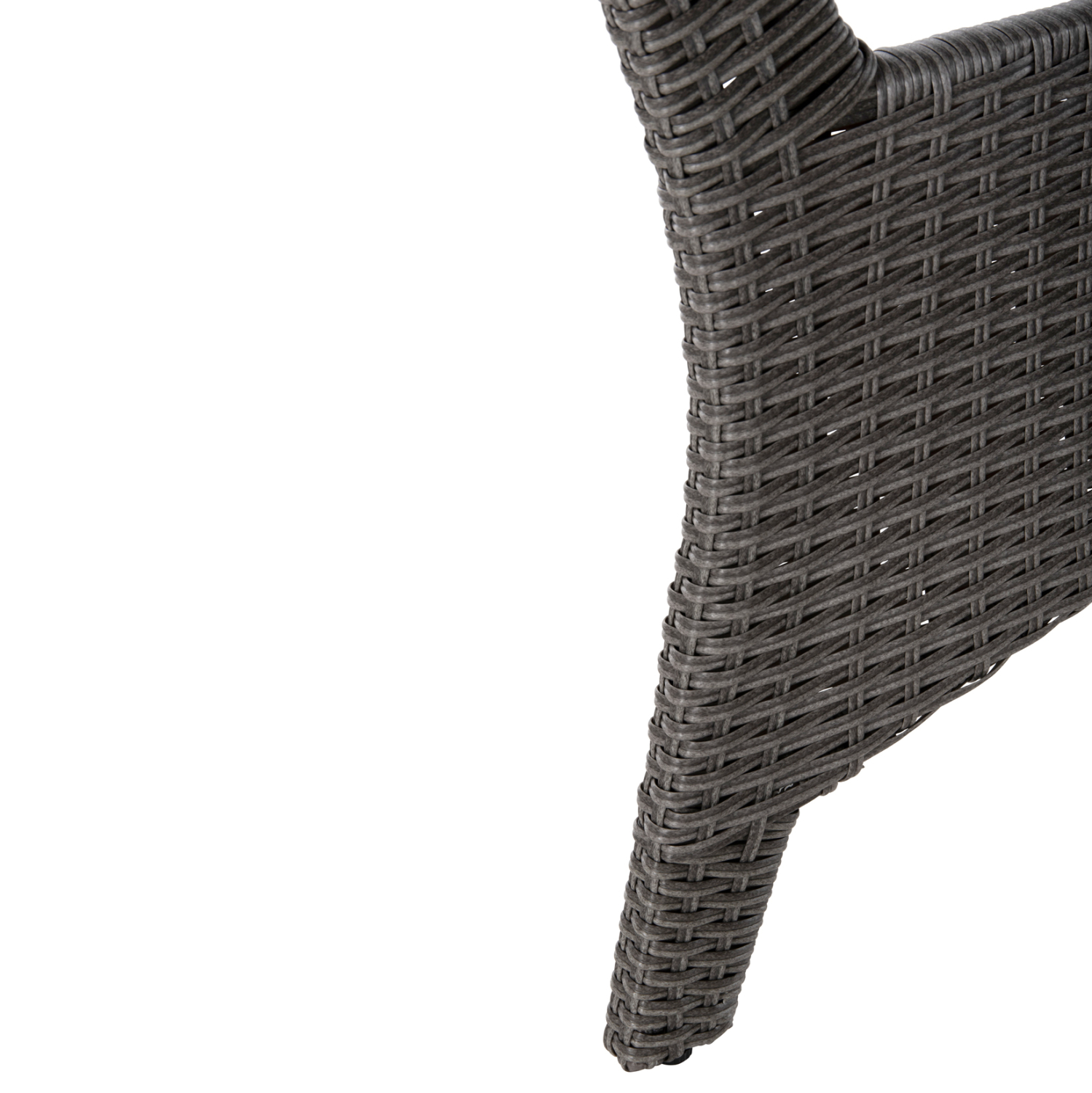 ΣΕΤ ΣΑΛΟΝΙ ΓΩΝΙΑ & ΤΡΑΠΕΖΙ CARSON HM6078.01 ΓΚΡΙ ΣΥΝΘ.RATTAN-ΜΑΞΙΛΑΡΙΑ (x1) - Image 8