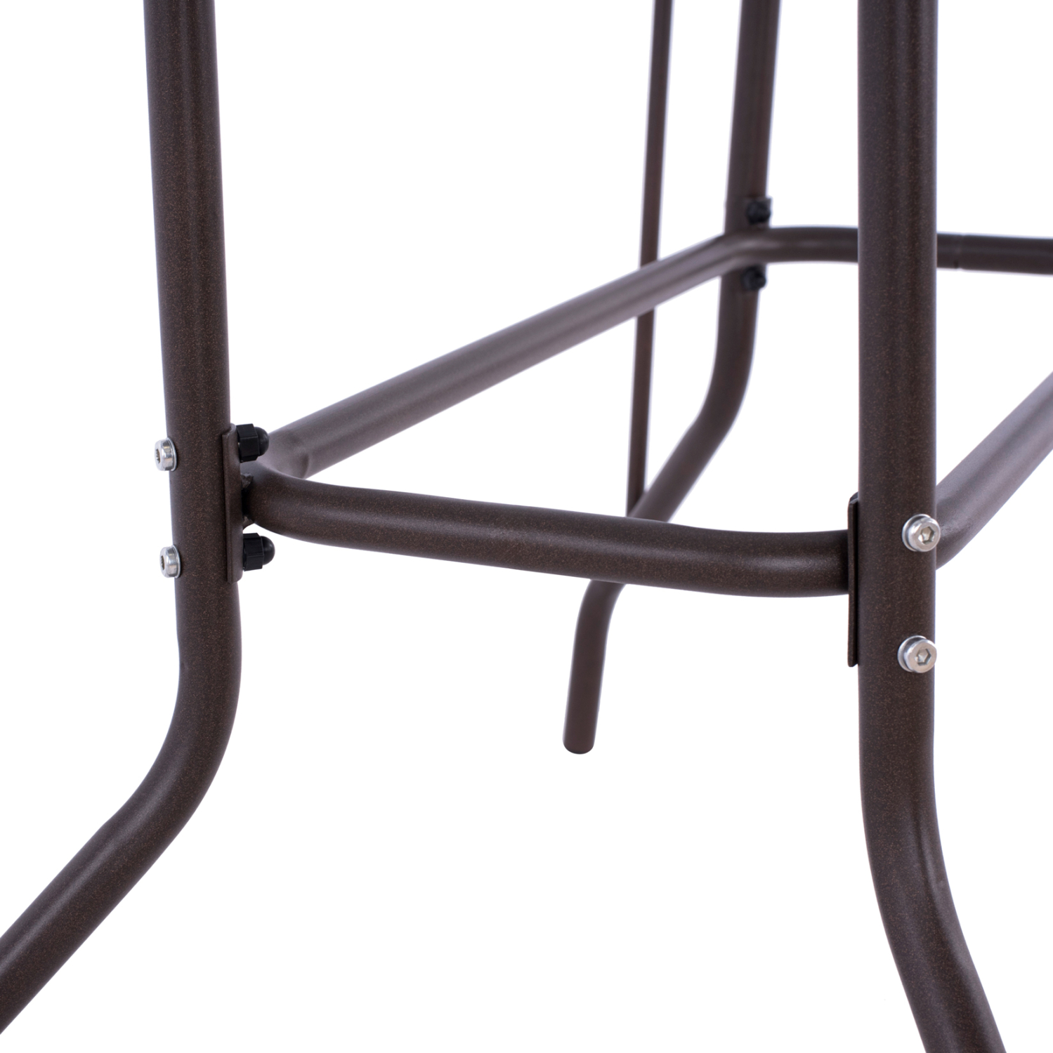 ΣΕΤ ΤΡΑΠΕΖΑΡΙΑΣ 5ΤΜΧ ADAM HM10897.02 ΤΡΑΠΕΖΙ 110x60εκ & 4 ΠΟΛΥΘΡΟΝΕΣ--ΚΑΦΕ (x1) - Image 9