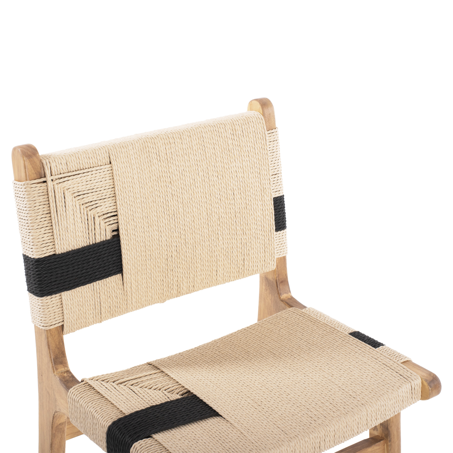 ΣΚΑΜΠΟ ΜΕΣΑΙΟΥ ΥΨΟΥΣ HM9325.01 RUBBERWOOD & ΣΧΟΙΝΙ-ΦΥΣΙΚΟ RUSTIC 45x46x95Υεκ. (x1) - Image 8