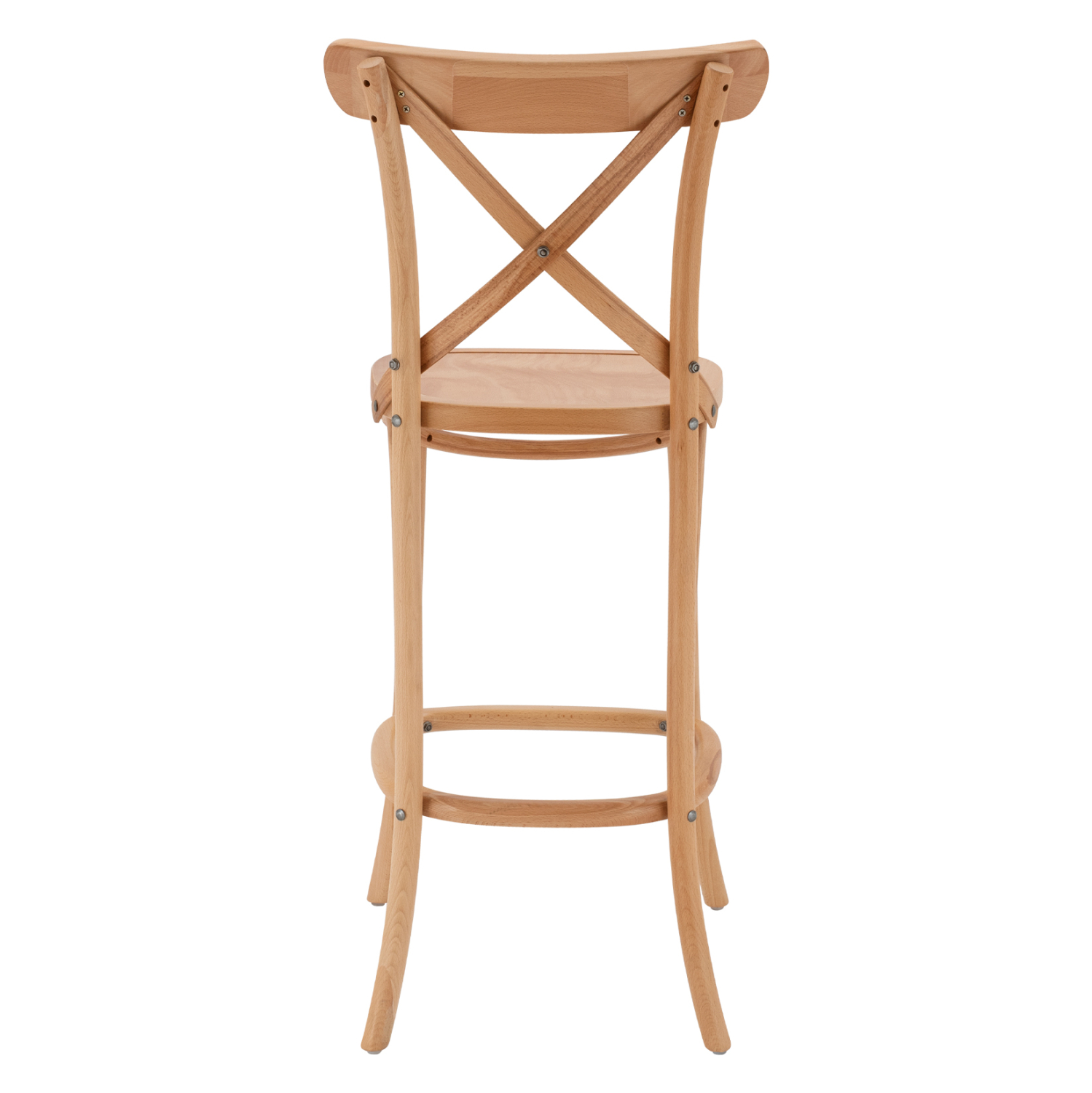 ΣΚΑΜΠΟ ΜΕΣ.ΥΨΟΥΣ GIOLIANA HM8750.01 ΑΠΟ ΟΞΙΑ ΦΥΣΙΚΟ ΜΕ PLYWOOD ΚΑΘΙΣΜΑ 46x46x101Υ εκ. (x1) - Image 6