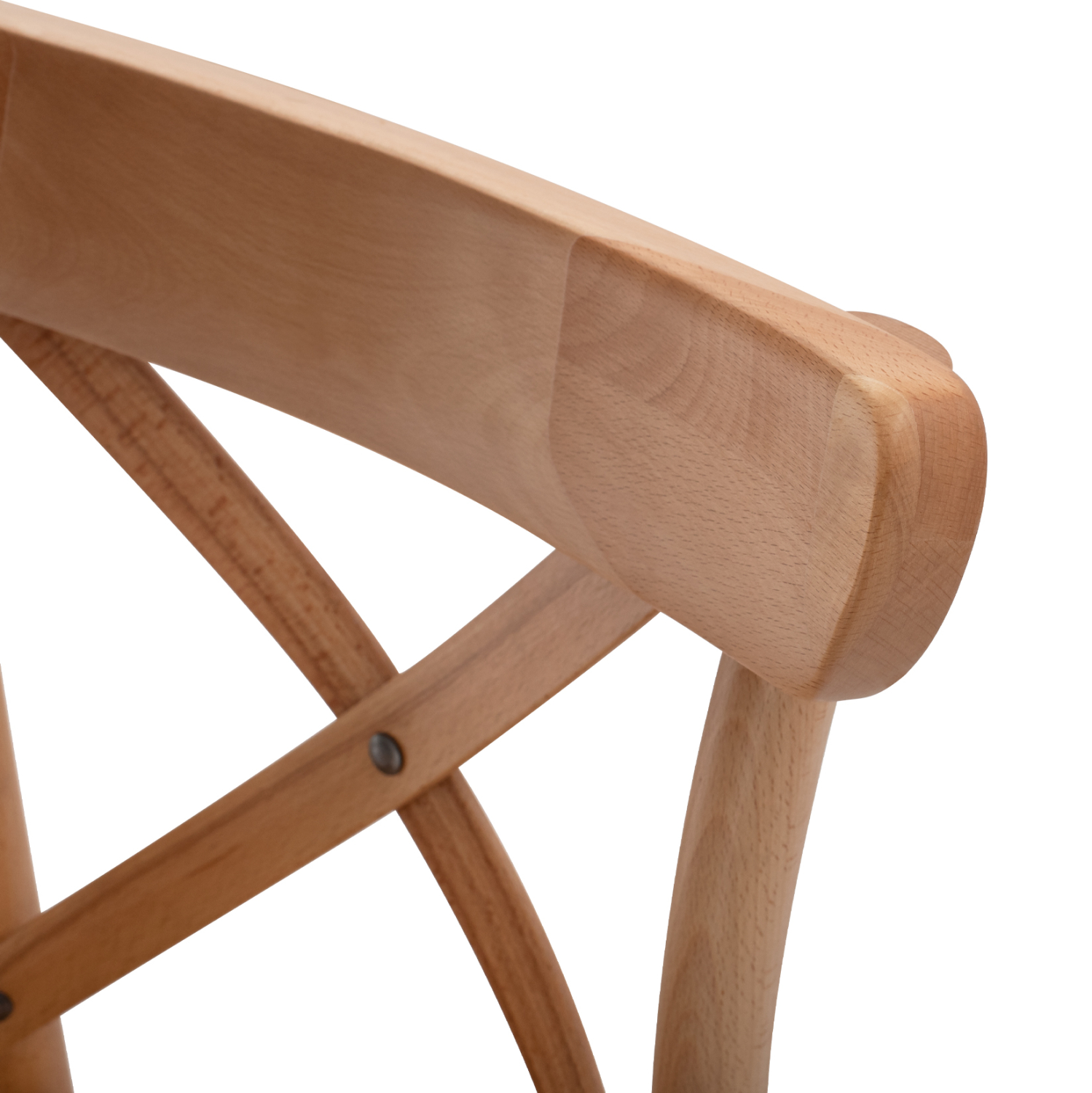 ΣΚΑΜΠΟ ΜΕΣ.ΥΨΟΥΣ GIOLIANA HM8750.01 ΑΠΟ ΟΞΙΑ ΦΥΣΙΚΟ ΜΕ PLYWOOD ΚΑΘΙΣΜΑ 46x46x101Υ εκ. (x1) - Image 7