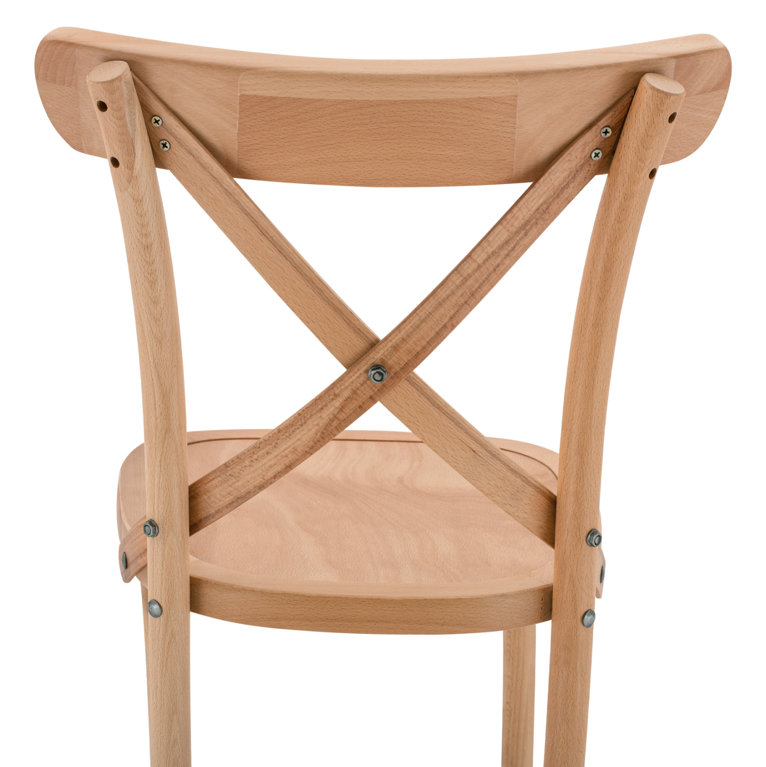 ΣΚΑΜΠΟ ΜΕΣ.ΥΨΟΥΣ GIOLIANA HM8750.01 ΑΠΟ ΟΞΙΑ ΦΥΣΙΚΟ ΜΕ PLYWOOD ΚΑΘΙΣΜΑ 46x46x101Υ εκ. (x1) - Image 9