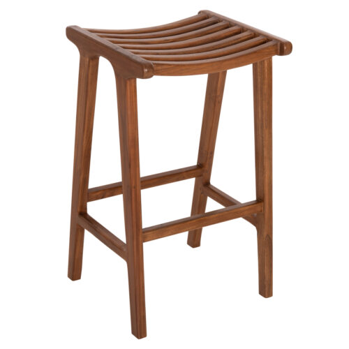 ΣΚΑΜΠΟ ΜΠΑΡ BUNDY HM6130 ΞΥΛΟ ΤΕΑΚ ΣΕ ΚΑΡΥΔΙ 45x40x75Υεκ. (x1)