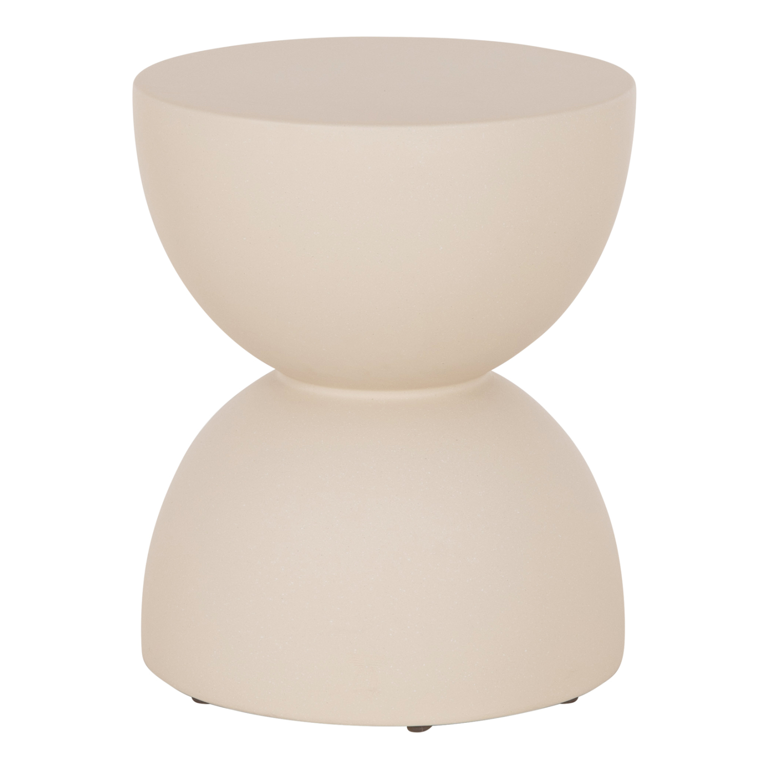 ΣΚΑΜΠΟ ΣΤΡΟΓΓΥΛΟ ZINI HM6580.02 FIBER CEMENT ΣΕ ΜΠΕΖ Φ35x43Υεκ (x1) - Image 6