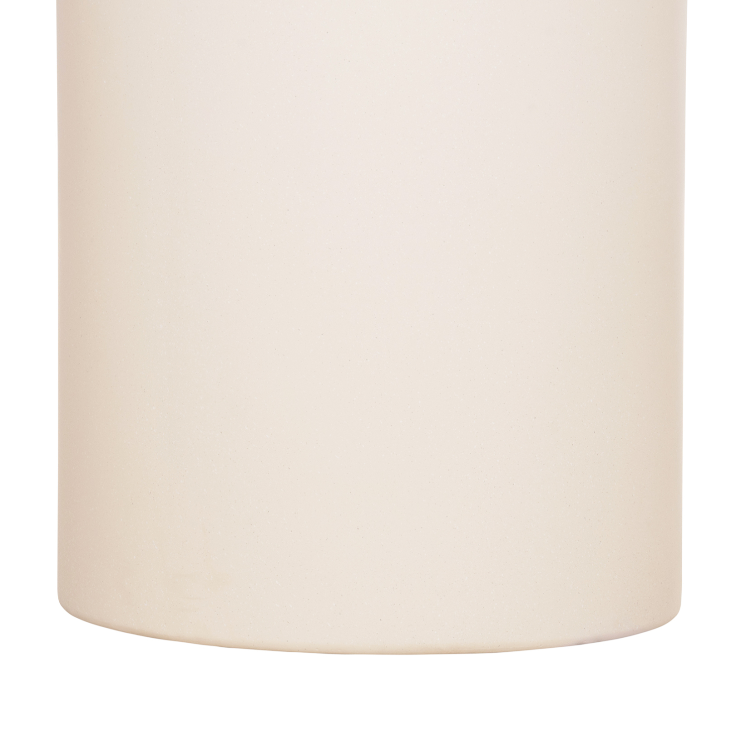 ΤΡΑΠΕΖΙ ΒΟΗΘΗΤΙΚΟ ΣΤΡΟΓΓΥΛΟ KYOKO HM6592.02 ΜΠΕΖ FIBER CEMENT Φ40x43Υεκ. (x1) - Image 10