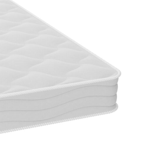 Στρώμα Cotton Natural Baby Chic Strom μονής όψης 17cm 70x140εκ (x1)