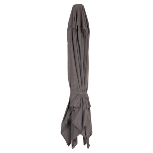 ΑΝΤΑΛΛΑΚΤΙΚΟ SPUN POLYESTER ΠΑΝΙ ΓΚΡΙ 3x3m ΓΙΑ ΟΜΠΡΕΛΑ HM6604.01 (x1)