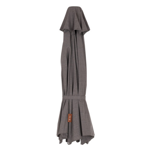 ΑΝΤΑΛΛΑΚΤΙΚΟ SPUN POLYESTER ΠΑΝΙ ΓΚΡΙ Φ300εκ. ΓΙΑ ΟΜΠΡΕΛΑ HM6603.01 (στρογγυλή) (x1)