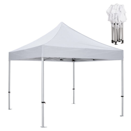 GAZEBO ΕΠΑΓΓΕΛΜΑΤΙΚΟ ΒΑΡΕΩΣ ΤΥΠΟΥ MATTHEW-AL HM6313 ΠΤΥΣΣΟΜΕΝΟ ΑΛΟΥΜΙΝΙΟΥ 3x3x3,4Y (x1)