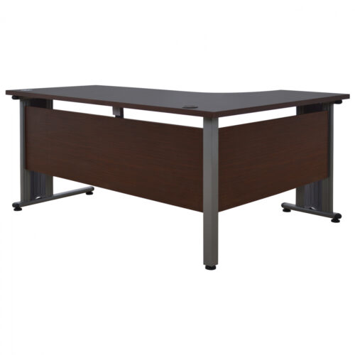 ΓΡΑΦΕΙΟ ΕΠΑΓΓΕΛΜΑΤΙΚΟ VALDEN HM2043.02L WENGE ΑΡΙΣΤΕΡΗ ΓΩΝΙΑ 160X120 (x1)