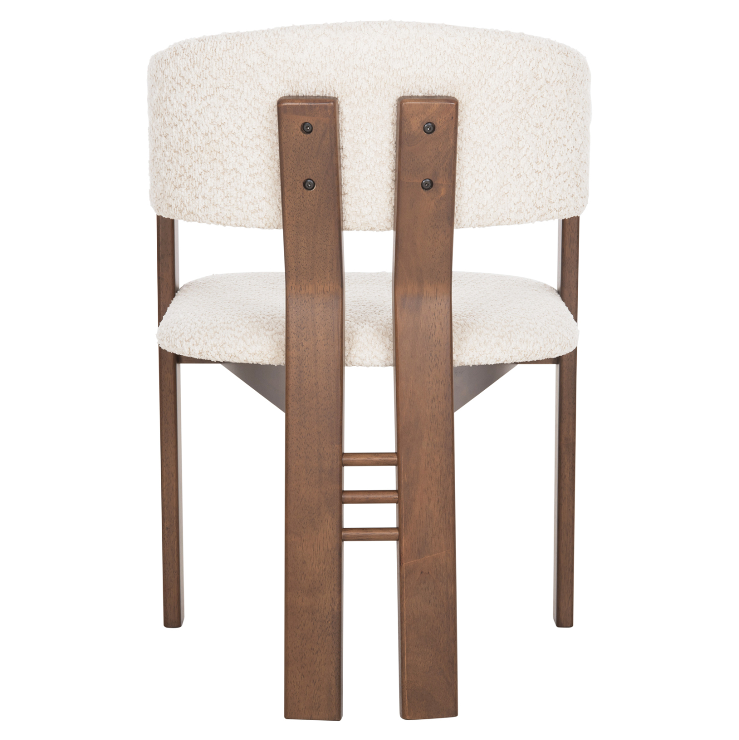 ΚΑΡΕΚΛΑ ZARRA HM9970.03 RUBBERWOOD ΣΕ ΚΑΡΥΔΙ-ΕΚΡΟΥ ΜΠΟΥΚΛΕ ΥΦΑΣΜΑ 55,5x59x81,5Υεκ (x2) - Image 6