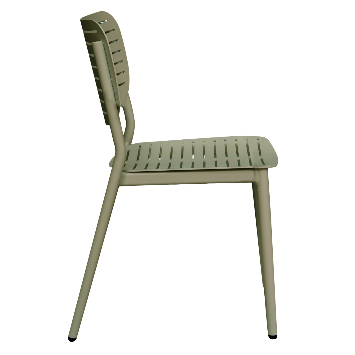 ΚΑΡΕΚΛΑ ΤΡΑΠΕΖΑΡΙΑΣ HILLIARD HM6645.07 ΑΛΟΥΜΙΝΙΟ OLIVE GREEN 44.5x58x80Υεκ (x1) - Image 4
