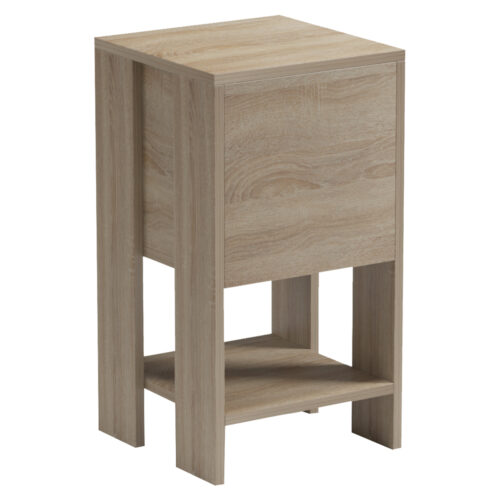 ΚΟΜΟΔΙΝΟ ARGUS HM18378.01 ΜΕΛΑΜΙΝΗ SONAMA 30x30x55Υεκ. (x1)