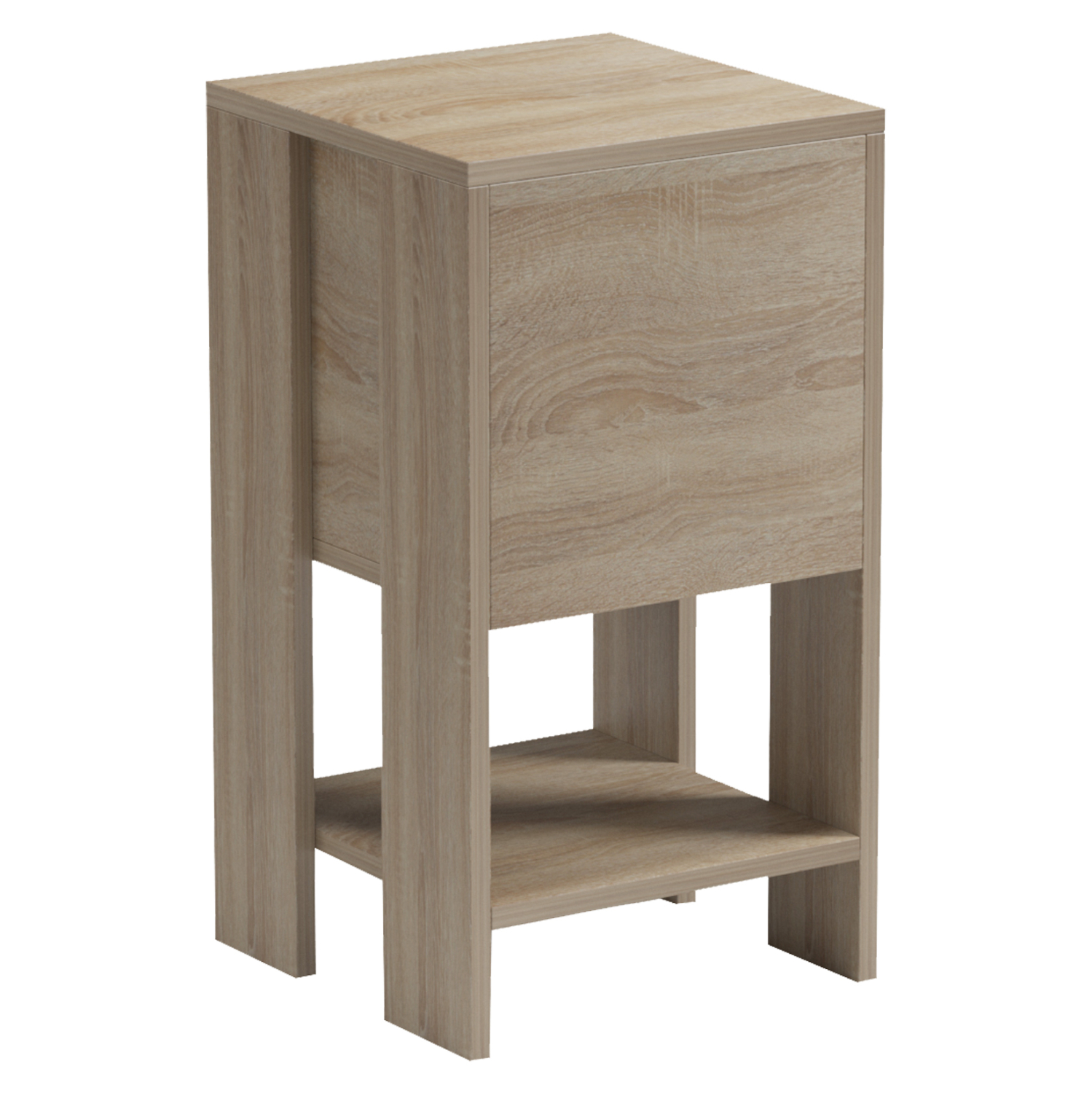 ΚΟΜΟΔΙΝΟ ARGUS HM18378.01 ΜΕΛΑΜΙΝΗ SONAMA 30x30x55Υεκ. (x1)