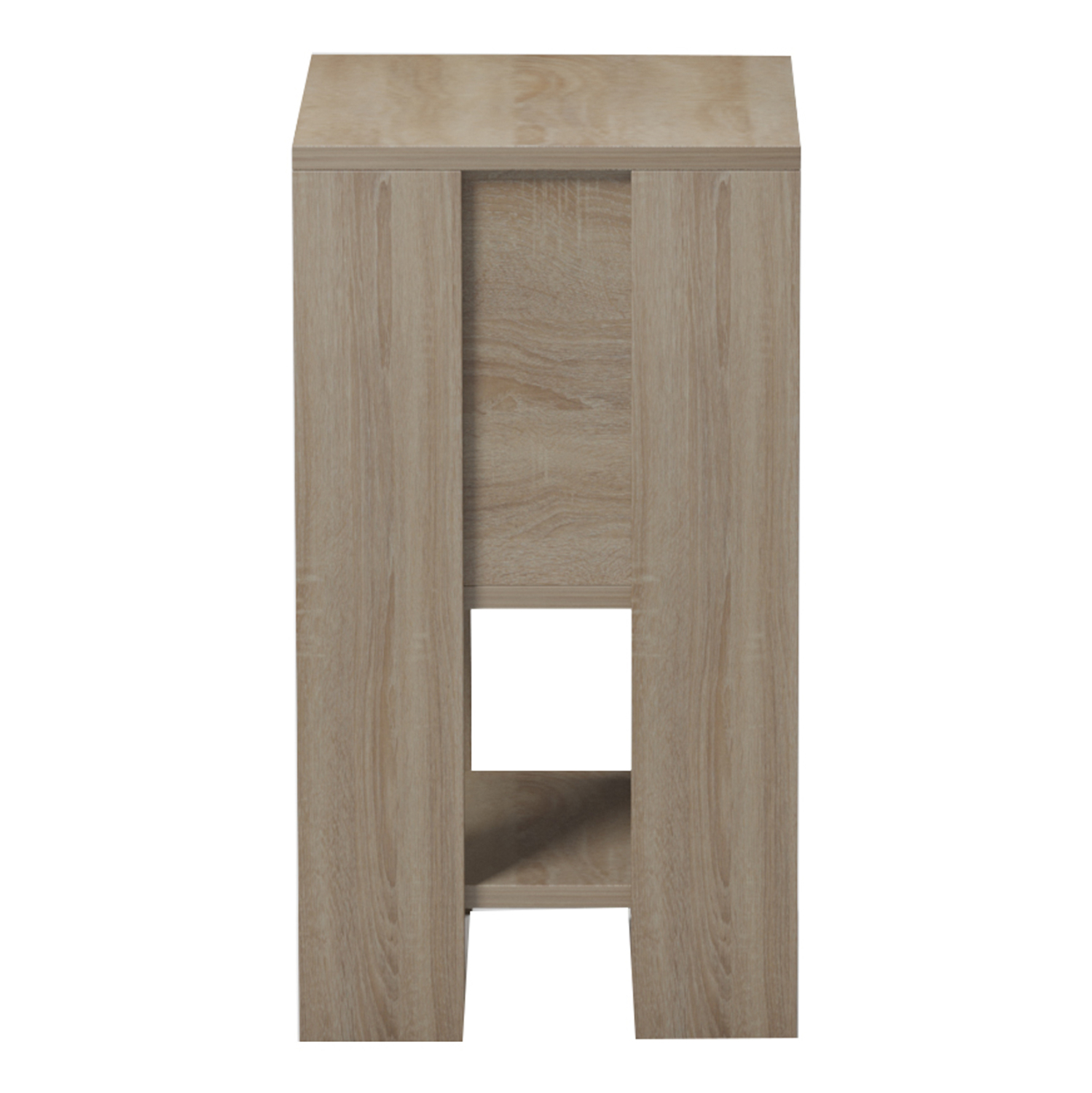 ΚΟΜΟΔΙΝΟ ARGUS HM18378.01 ΜΕΛΑΜΙΝΗ SONAMA 30x30x55Υεκ. (x1) - Image 3