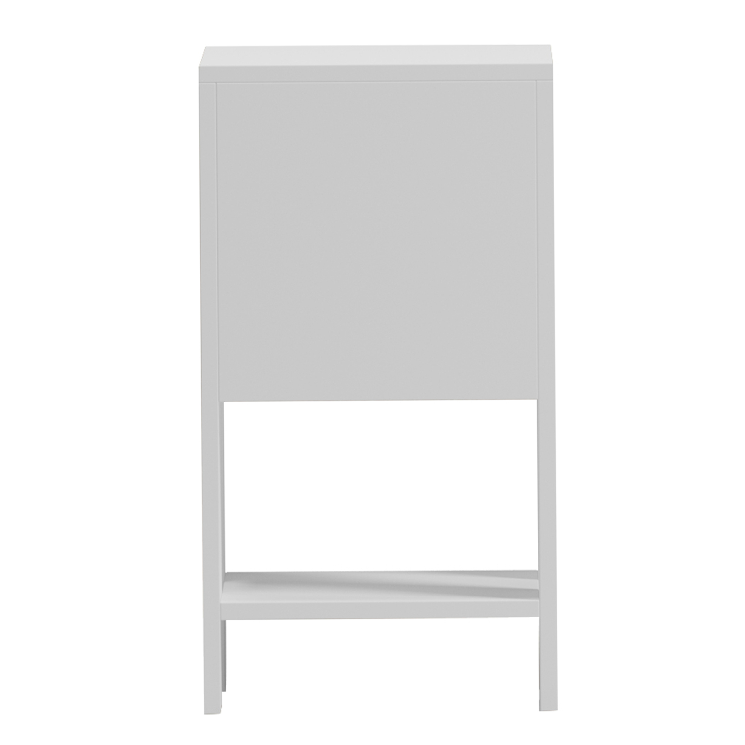 ΚΟΜΟΔΙΝΟ ARGUS HM18378.02 ΜΕΛΑΜΙΝΗ ΣΕ ΛΕΥΚΟ 30x30x55Υεκ. (x1) - Image 3