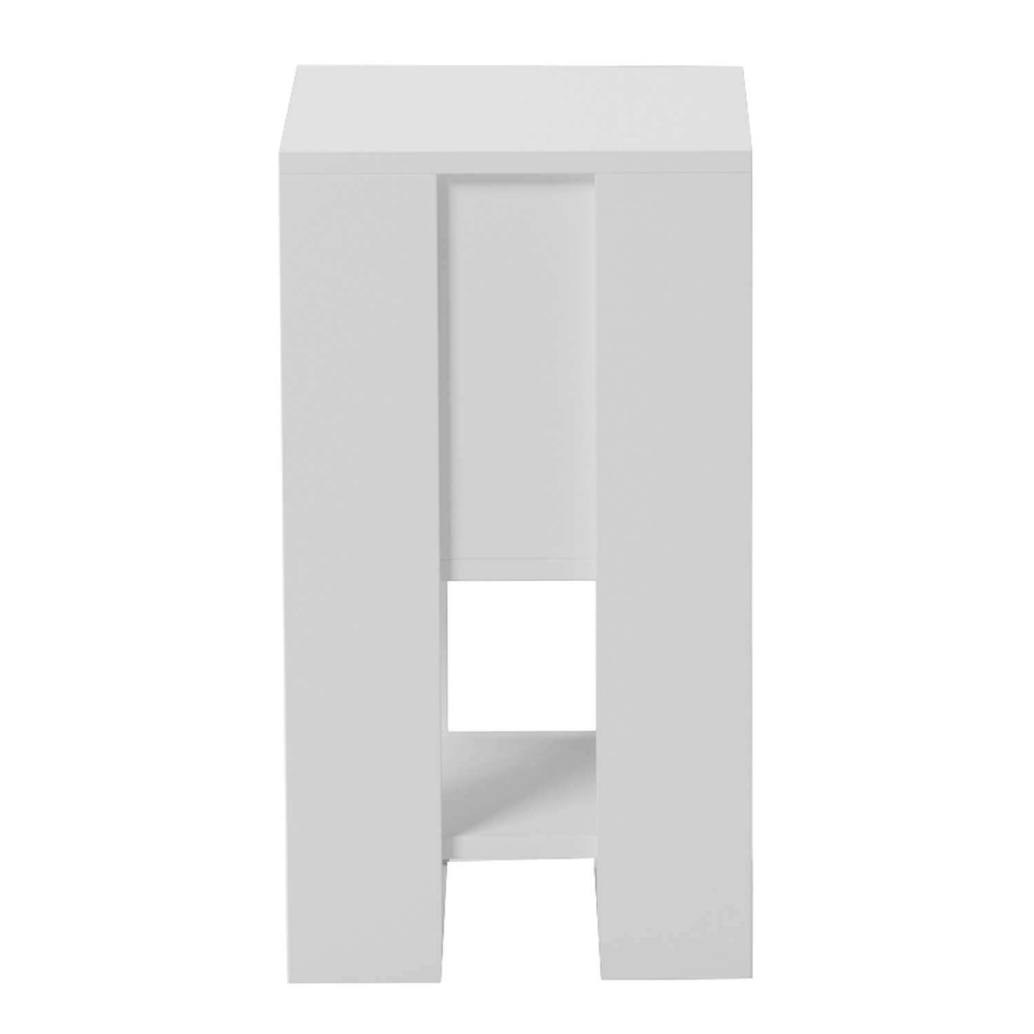 ΚΟΜΟΔΙΝΟ ARGUS HM18378.02 ΜΕΛΑΜΙΝΗ ΣΕ ΛΕΥΚΟ 30x30x55Υεκ. (x1) - Image 4