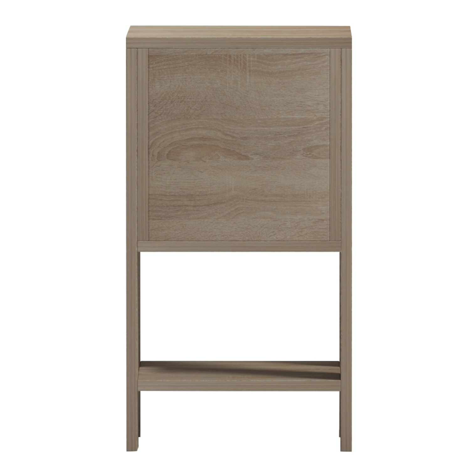 ΚΟΜΟΔΙΝΟ ARGUS HM18378.11 ΜΕΛΑΜΙΝΗ ΛΕΥΚΟ/SONAMA 30x30x55Υεκ. (x1) - Image 6