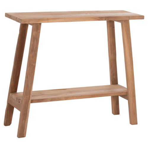 ΚΟΝΣΟΛΑ TALIBER HM18256 ΞΥΛΟ TEAK ΣΕ ΦΥΣΙΚΟ ΧΡΩΜΑ 90x30x77Υεκ. (x1)