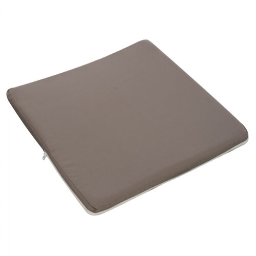 ΜΑΞΙΛΑΡΙ ΚΑΡΕΚΛΑΣ POLYESTER CHIOS ΓΚΡΙ HM11240.10P 45X45X4κ. (x1)