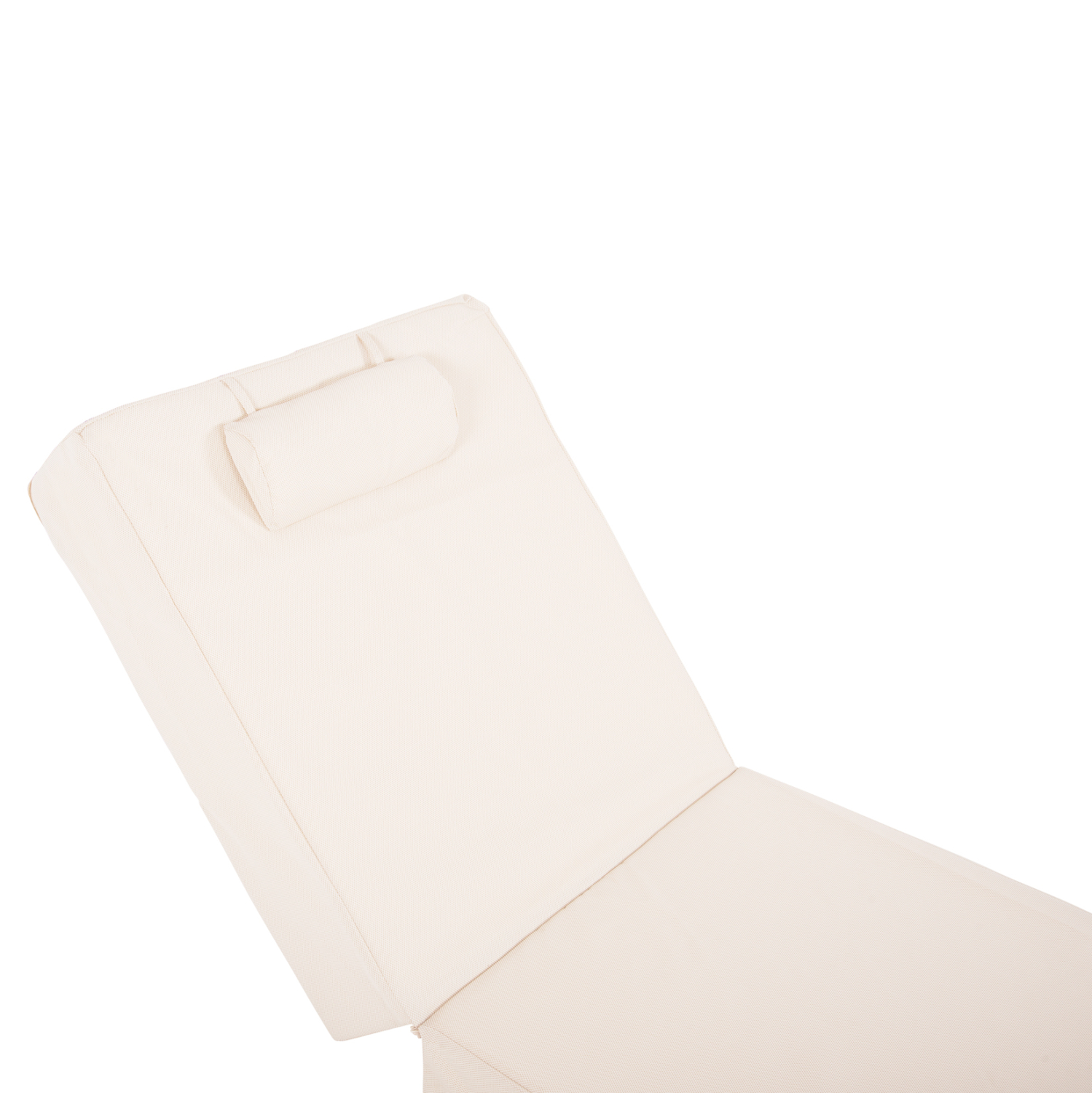 ΜΑΞΙΛΑΡΙ ΞΑΠΛΩΣΤΡΑΣ TEXTILENE SIFNOS ΜΠΕΖ HM11761.02 200(120+80)x70x20Yεκ. (x1) - Image 7