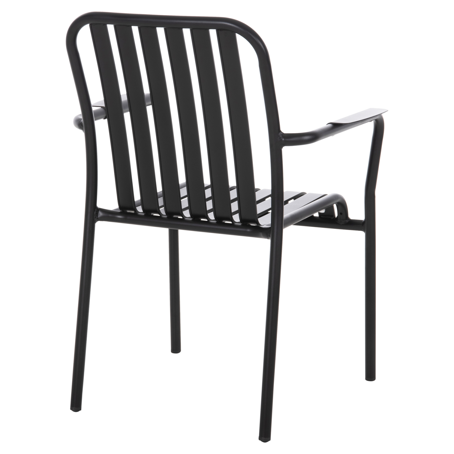 ΠΟΛΥΘΡΟΝΑ ΑΛΟΥΜΙΝΙΟΥ RACHEL HM6088.01 ΜΑΥΡΗ 63x58x85Υεκ. (x1) - Image 5