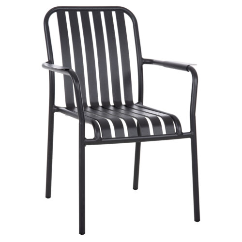 ΠΟΛΥΘΡΟΝΑ ΑΛΟΥΜΙΝΙΟΥ RACHEL HM6088.10 ΑΝΘΡΑΚΙ 63x58x85Υεκ. (x1)