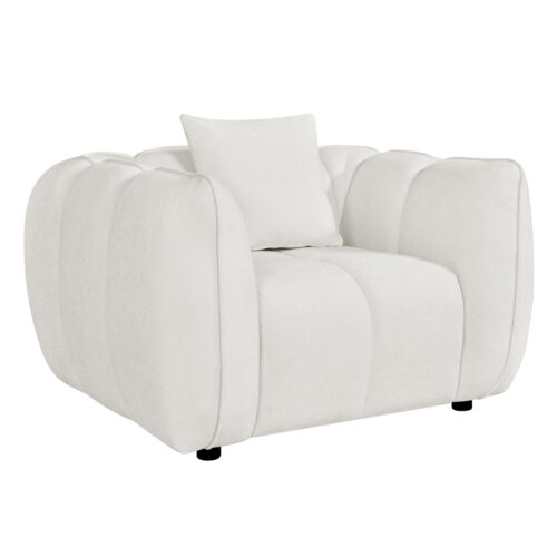 ΠΟΛΥΘΡΟΝΑ LYKKE HM3325.02 ΕΚΡΟΥ ΥΦΑΣΜΑ 119x89x70Υεκ (x1)