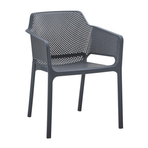 ΠΟΛΥΘΡΟΝΑ ΠΟΛΥΠΡΟΠΥΛΕΝΙΟΥ JOHN HM6103.03 ΓΚΡΙ 59x58x79.5Υεκ. (x1)