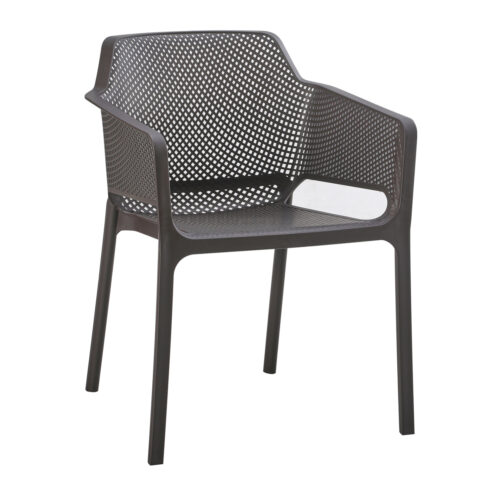 ΠΟΛΥΘΡΟΝΑ ΠΟΛΥΠΡΟΠΥΛΕΝΙΟΥ JOHN HM6103.09 ΚΑΦΕ 59x58x79.5Υεκ. (x1)