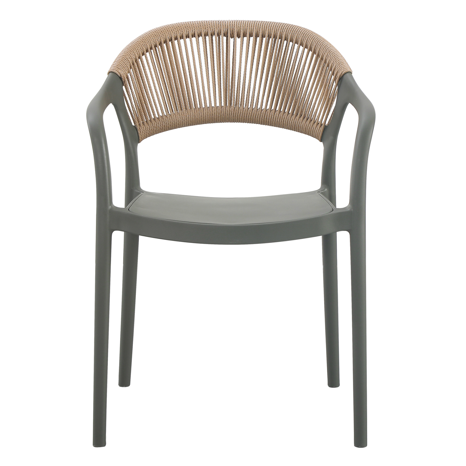 ΠΟΛΥΘΡΟΝΑ ΠΟΛΥΠΡΟΠΥΛΕΝΙΟΥ EVA HM6155.05 OLIVE GREEN--P.P. ΜΠΕΖ ΣΧΟΙΝΙ 56,5x53x80Υεκ. (x1) - Image 3