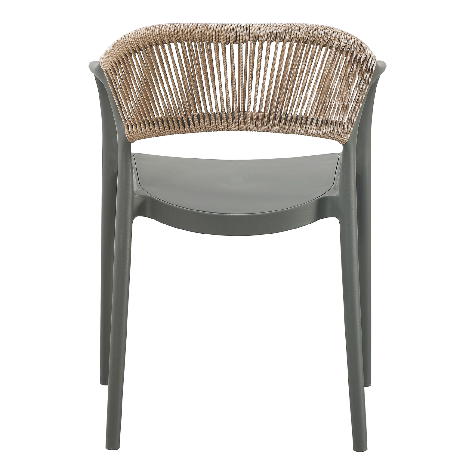 ΠΟΛΥΘΡΟΝΑ ΠΟΛΥΠΡΟΠΥΛΕΝΙΟΥ EVA HM6155.05 OLIVE GREEN--P.P. ΜΠΕΖ ΣΧΟΙΝΙ 56,5x53x80Υεκ. (x1) - Image 5