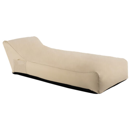 ΠΟΥΦ TANEA HM5807.01 ΜΠΕΖ ΜΕ UV PROTECTION 80x210x45-60 εκ. (x1)