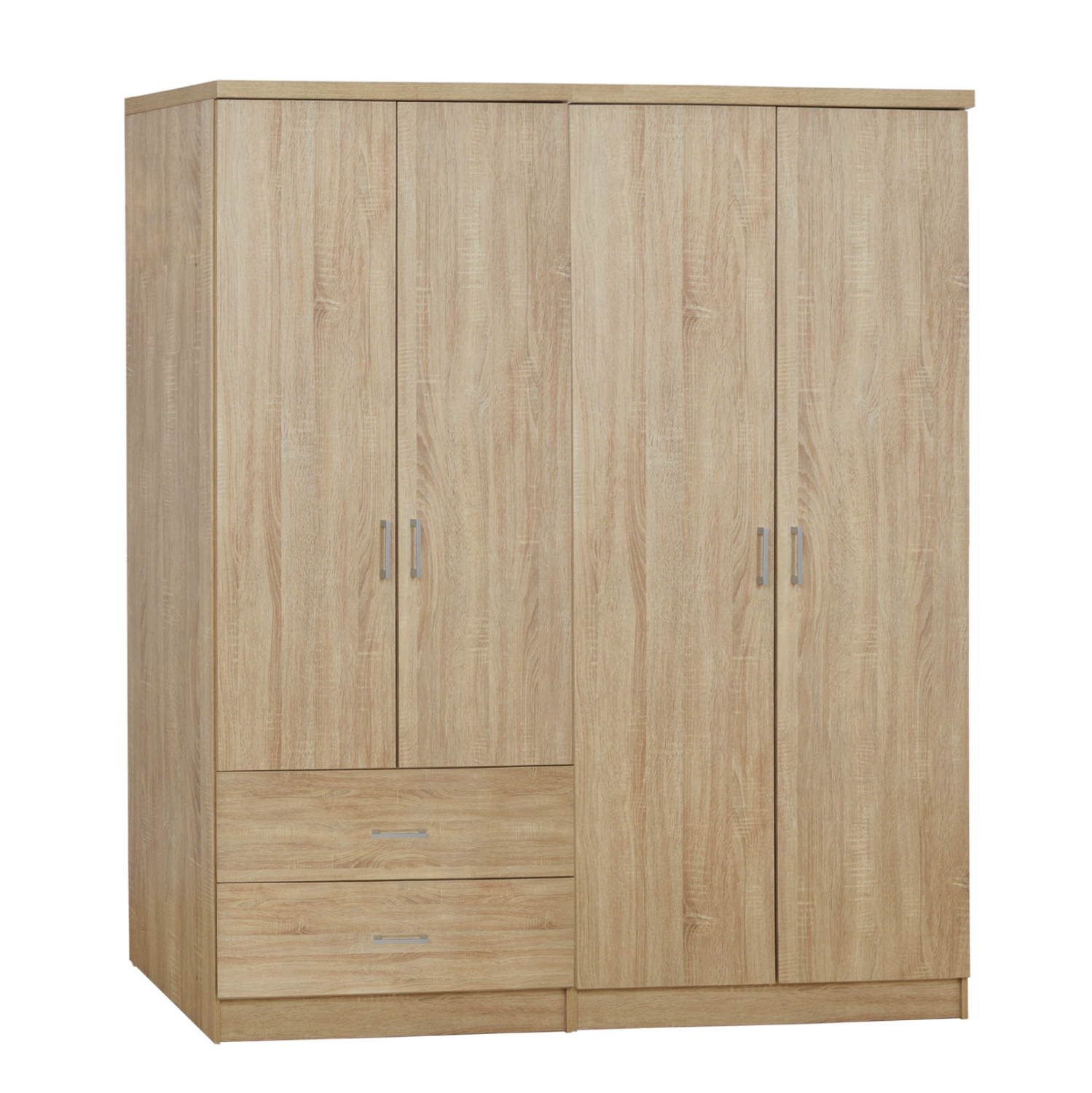 ΣΕΤ 2 ΤΜΧ ΝΤΟΥΛΑΠΑ 4ΦΥΛΛΗ SONAMA 160X42X181 HM11351.02 (x1)