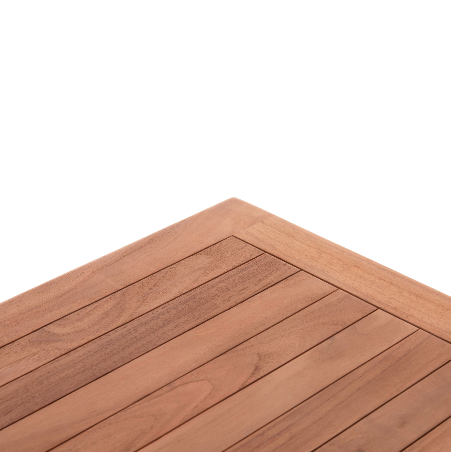 ΣΕΤ ΤΡΑΠΕΖΙ ΜΕ 2 ΣΚΑΜΠΟ ΜΠΑΡ BOLMAR HM10917 ΞΥΛΟ TEAK ΣΕ ΦΥΣΙΚΟ ΧΡΩΜΑ (x1) - Image 7