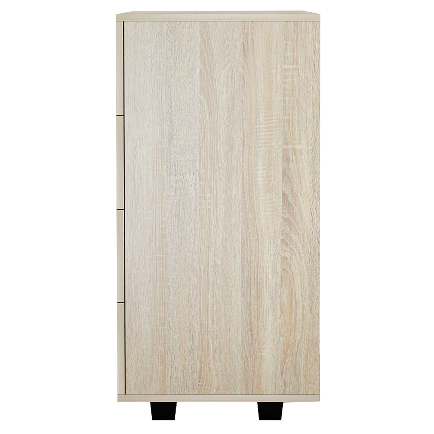 ΣΥΡΤΑΡΙΕΡΑ ΜΕΛΑΜΙΝΗΣ THORG ME 4 ΣΥΡΤΑΡΙΑ SONOMA HM8996.01 80x40x83Yεκ. (x1) - Image 3